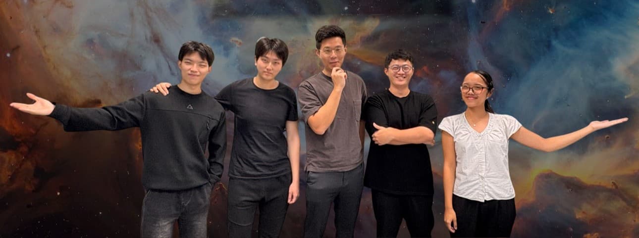 The Space Ark Bio team